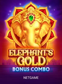 Elephant's Gold: Bonus Combo
