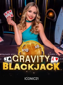 Gravity Blackjack