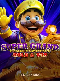 Super Grand Link: Hold&Win