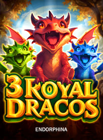 3 Royal Dracos