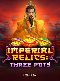 Imperial Relics: Three Pots