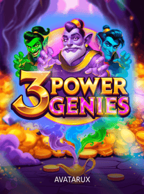 3 Power Genies