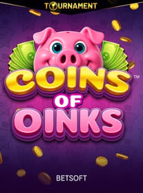 Coins of Oinks