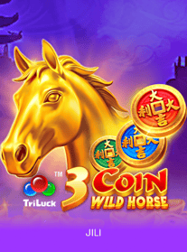3 Coin Wild Horse