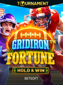 Gridiron Fortune - Hold & Win