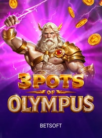 3 Pots of Olympus