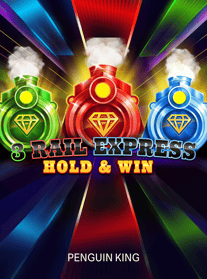 3 Rail Express Hold & Win