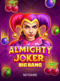 Almighty Joker: Big Bang