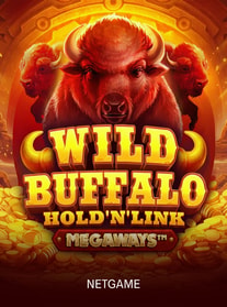 Buffalo Megaways: Hold 'N' Link