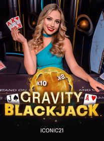Gravity Blackjack