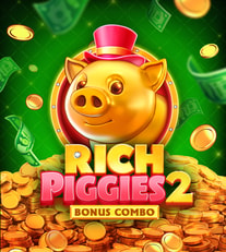 Rich Piggies 2: Bonus Combo
