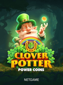  Clover Potter: Power Coins
