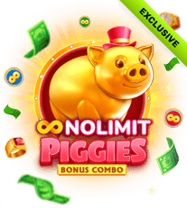 NoLimit Piggies: Bonus Combo