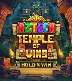 Azteca Temple of Wins - Hold & Win