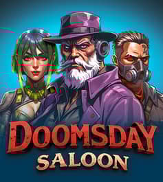Doomsday Saloon