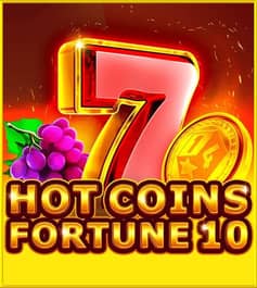Hot Coins Fortune 10