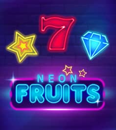Neon Fruits