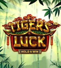 Tiger’s Luck – HOLD & WIN