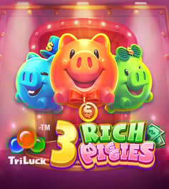 3 Rich Pigies
