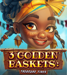 3 Golden Baskets: Treasure Tides
