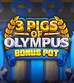 3 Pigs of Olympus Bonus Pot