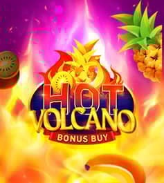 Hot Volcano Bonus Buy