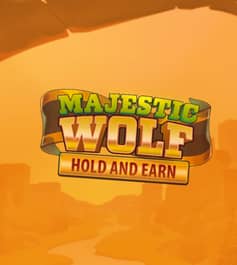 Majestic Wolf
