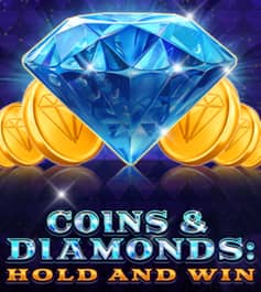 Coins & Diamonds: Hold & Win