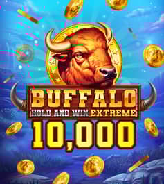 Buffalo Hold and Win Extreme 10,000