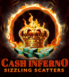 Cash Inferno: Sizzling Scatters