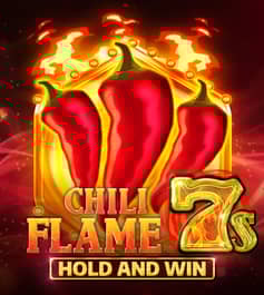 Chili Flame 7s Hold and Win