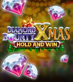 Diamond Bounty Xmas Hold and Win