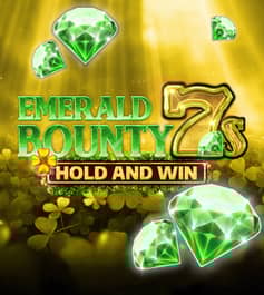 Emerald Bounty 7s Hold and Win