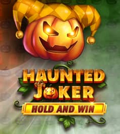 Haunted Joker Hold and Win
