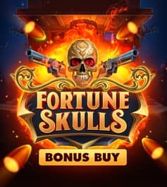 Fortune Skulls: Bonus Buy