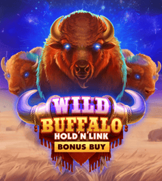 Wild Buffalo: Hold 'N' Link Bonus Buy