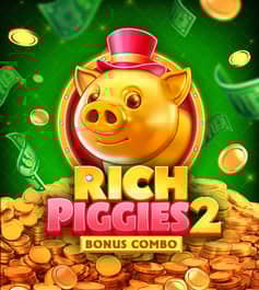 Rich Piggies 2: Bonus Combo