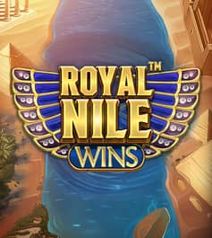 Royal Nile Wins - Hold & Win