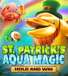 St. Patrick’s Aqua Magic Hold and Win