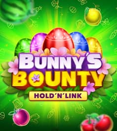 Bunny's Bounty: Hold 'n' Link