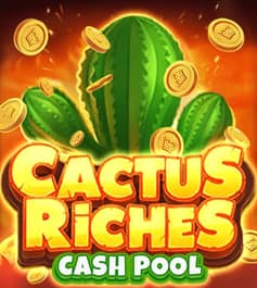 Cactus Riches Cash Pool